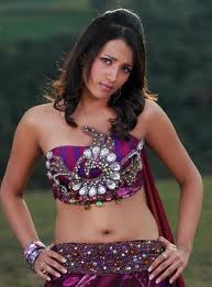 Trisha Special at Theen Maar Audio Release